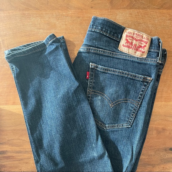 Levi's Jeans 510, 513,  511 | 3 Pairs (all W36 L32) - Picture 10 of 13